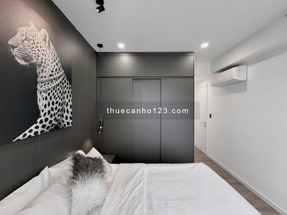 Cho thuê Masteri Thảo Điền 2PN2WC, View Landmark 81, sáng và thoáng đẹp