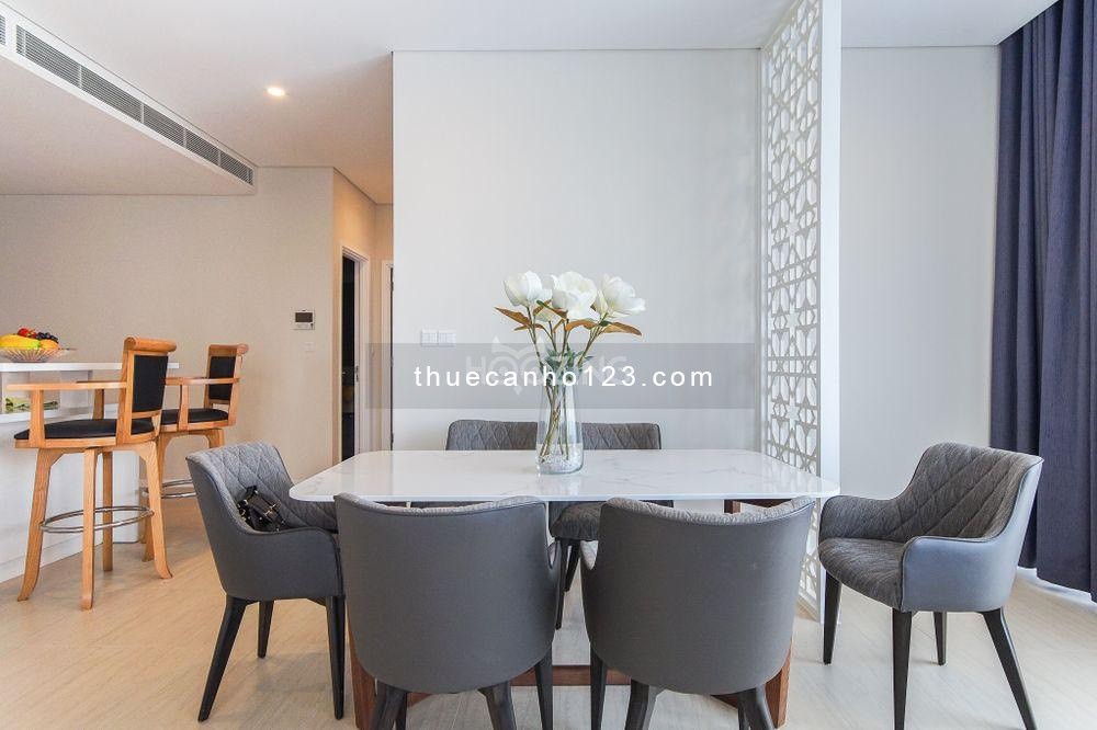 Cho thuê căn hộ 3PN Diamond Island