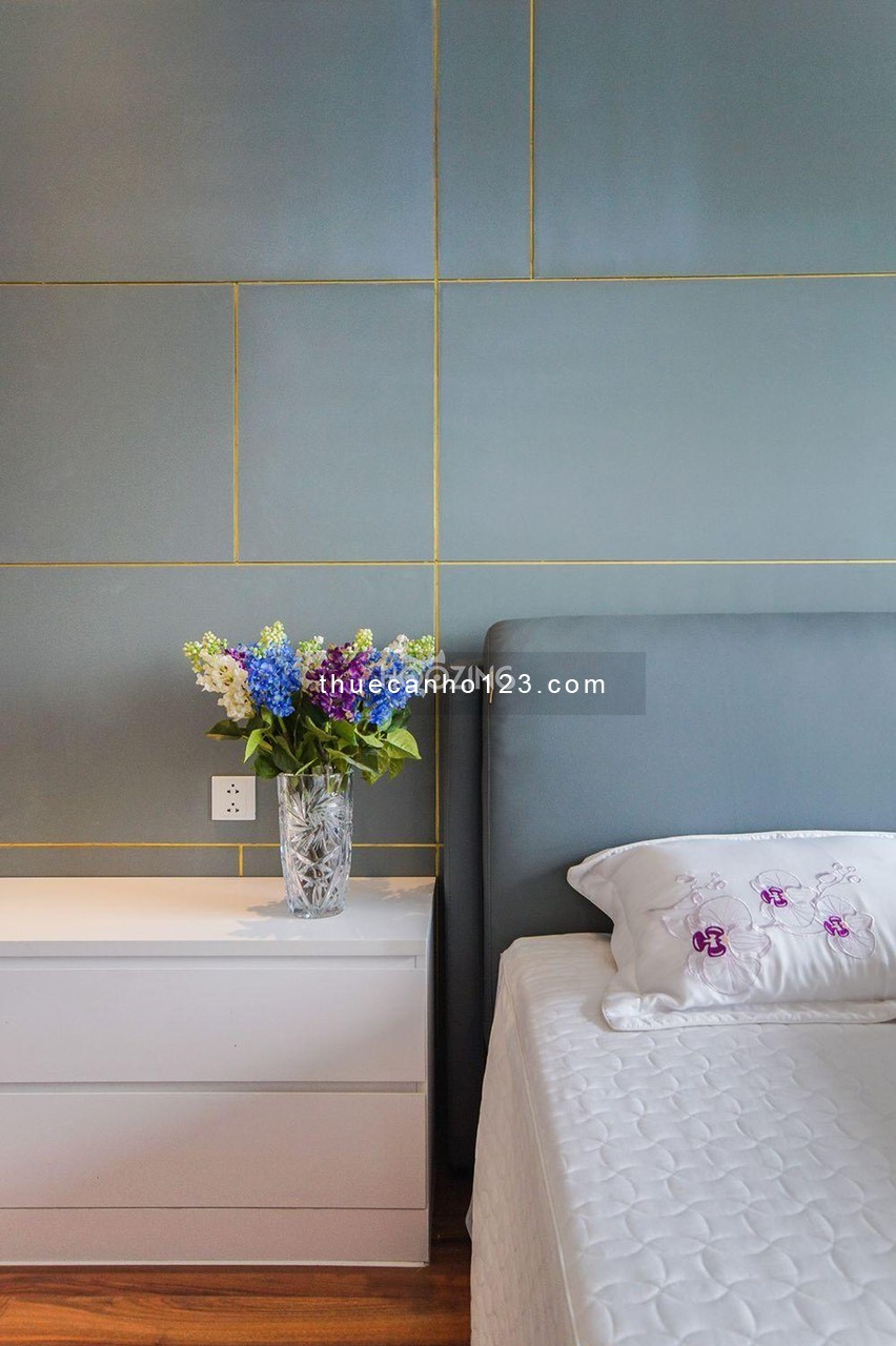 Cho thuê căn hộ 3PN Diamond Island