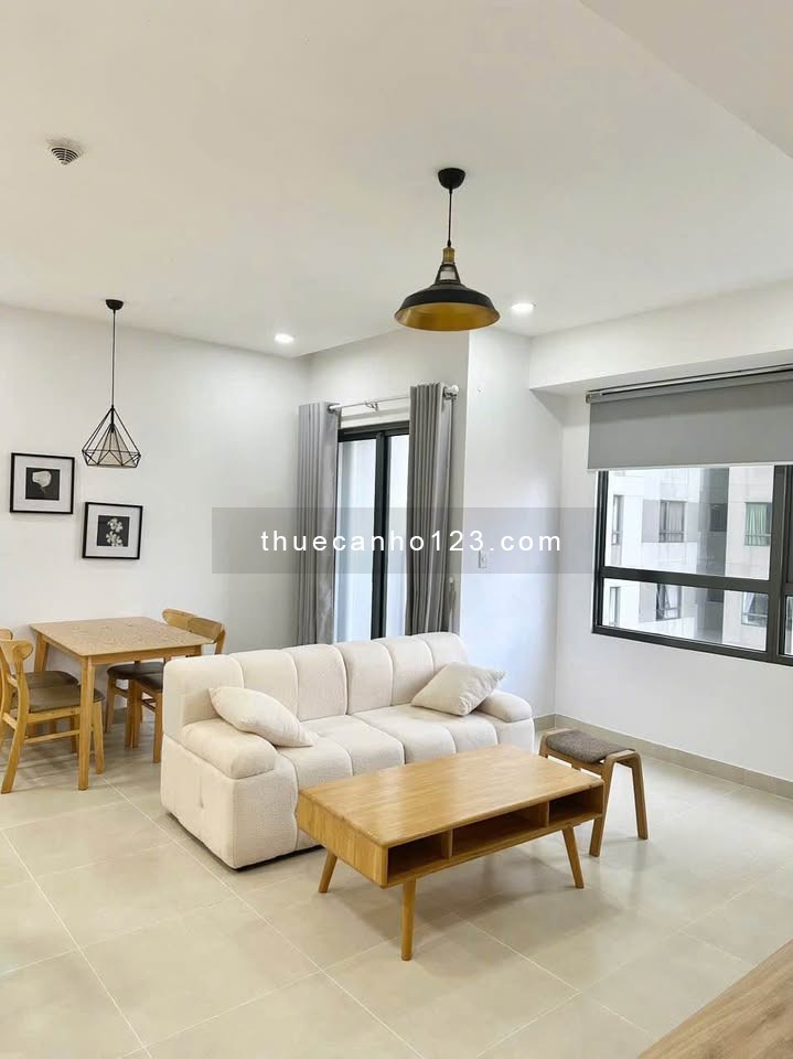 Căn hộ 2 phòng ngủ cho thuê – Masteri Thảo Điền