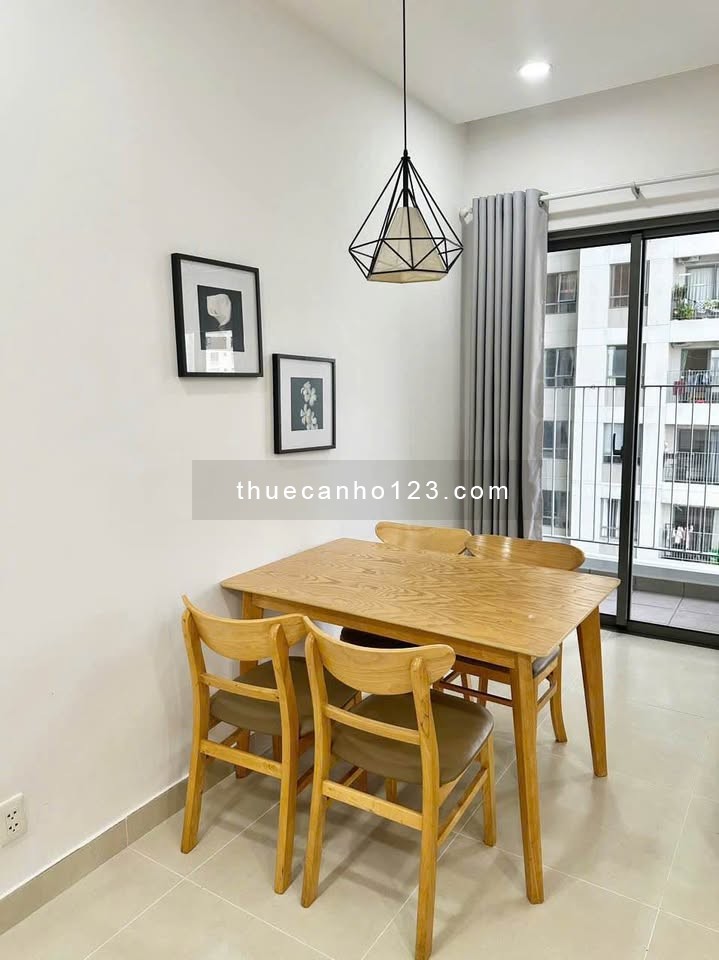 Căn hộ 2 phòng ngủ cho thuê – Masteri Thảo Điền