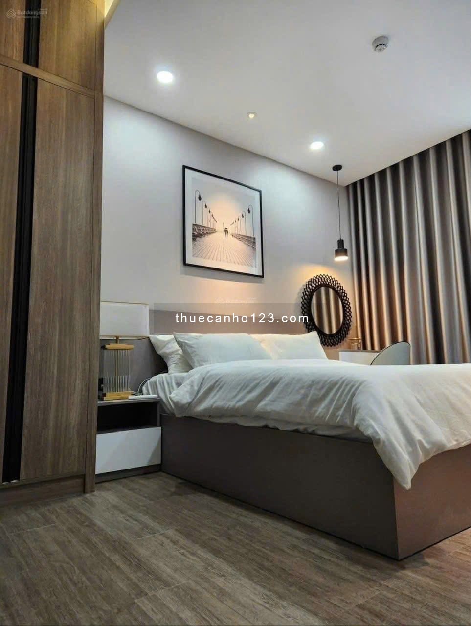 Cho thuê căn hộ De La Sol - 2 phòng ngủ, 2 vệ sinh – diện tích 84m², full nội thất