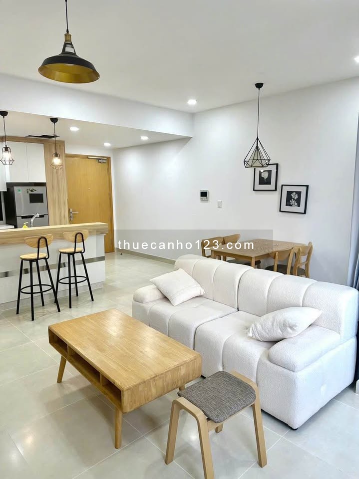 Căn hộ 2 phòng ngủ cho thuê – Masteri Thảo Điền