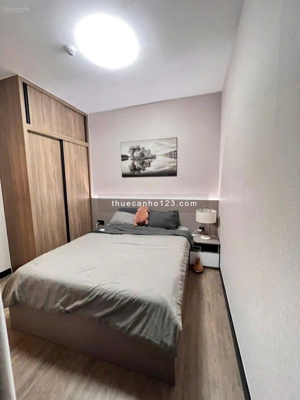 Cho thuê căn hộ De La Sol - 2 phòng ngủ, 2 vệ sinh – diện tích 84m², full nội thất