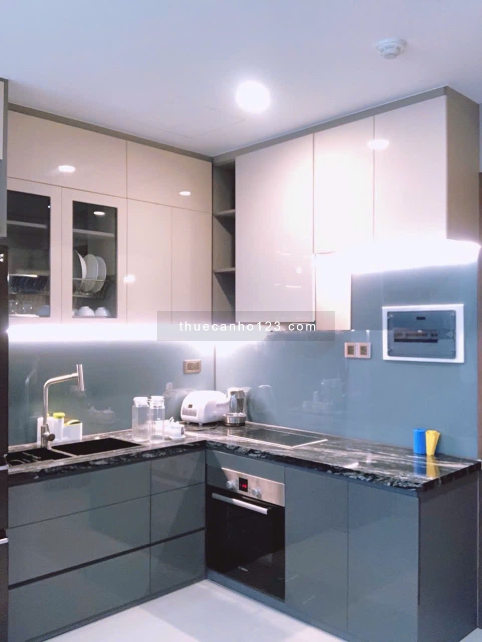 Saigon Royal Residence – Quận 4 cho thuê căn 2 phòng ngủ, 1 vệ sinh