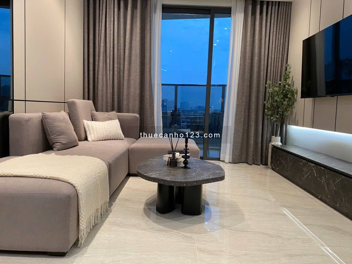 The Opera Thủ Thiêm – Căn hộ 2PN full nội thất, nhà đẹp 100%, view pháo hoa trực diện.