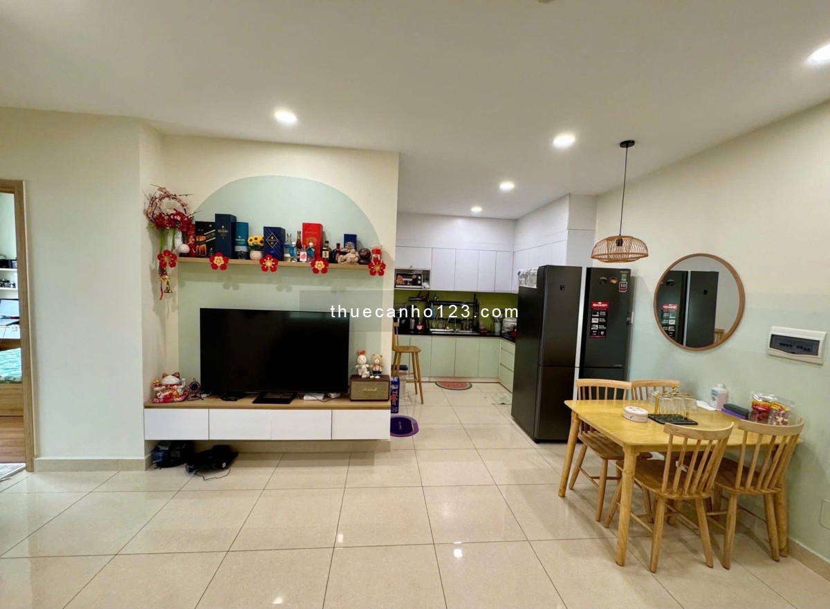 C/c Screc, 75m2, NTCB, 2PN, 1WC, Ngay Coopmart Trường Sa, Q3, 13tr/th.