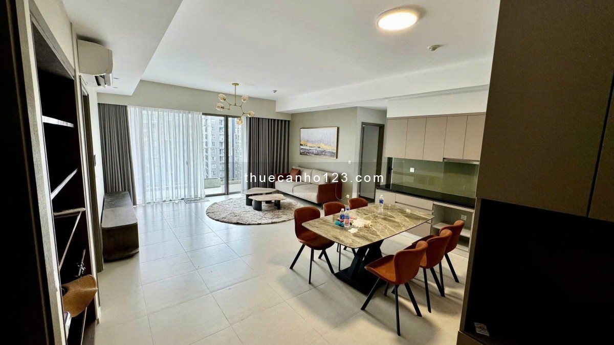 C/C Cao Cấp Satra, Phan Đăng Lưu, Phú Nhuận, 135m2, 3PN, 2WC, 22tr/th.