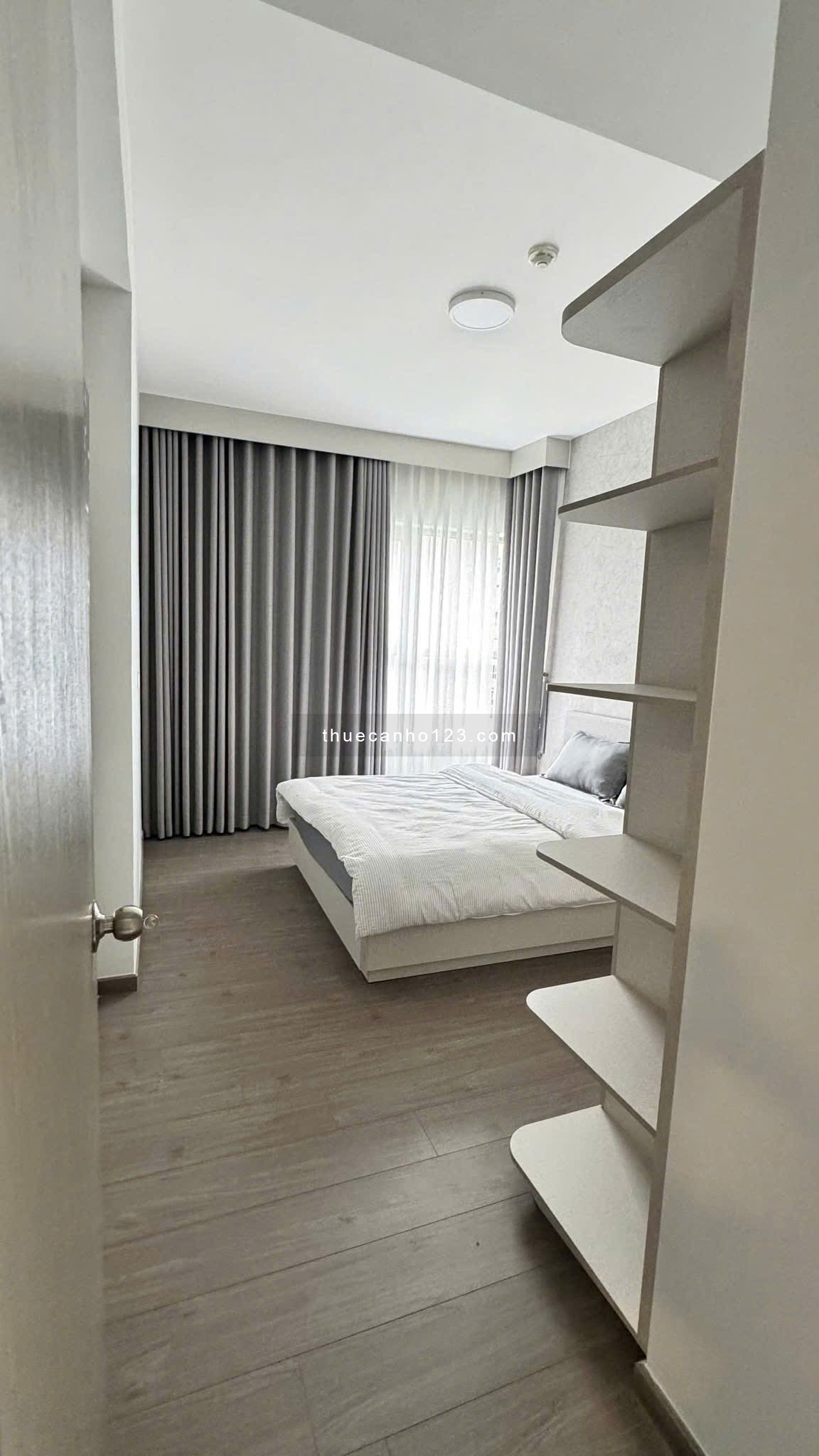 C/C Cao Cấp Satra, Phan Đăng Lưu, Phú Nhuận, 135m2, 3PN, 2WC, 22tr/th.