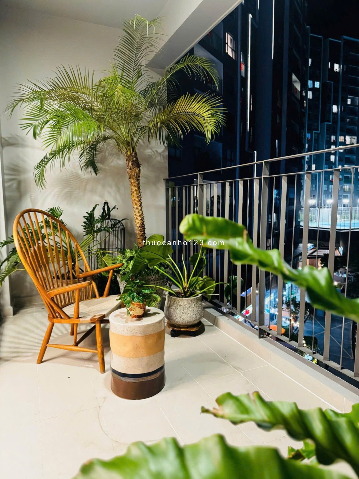 C/C Cao Cấp Satra, Phan Đăng Lưu, Phú Nhuận, 135m2, 3PN, 2WC, 22tr/th.