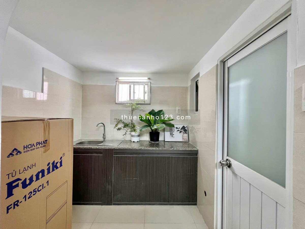 Căn hộ Duplex cửa sổ Full nt gần trường ĐH TĐT, NTT, Lotte mart, Cầu Him Lam, KCX Tân Thuận