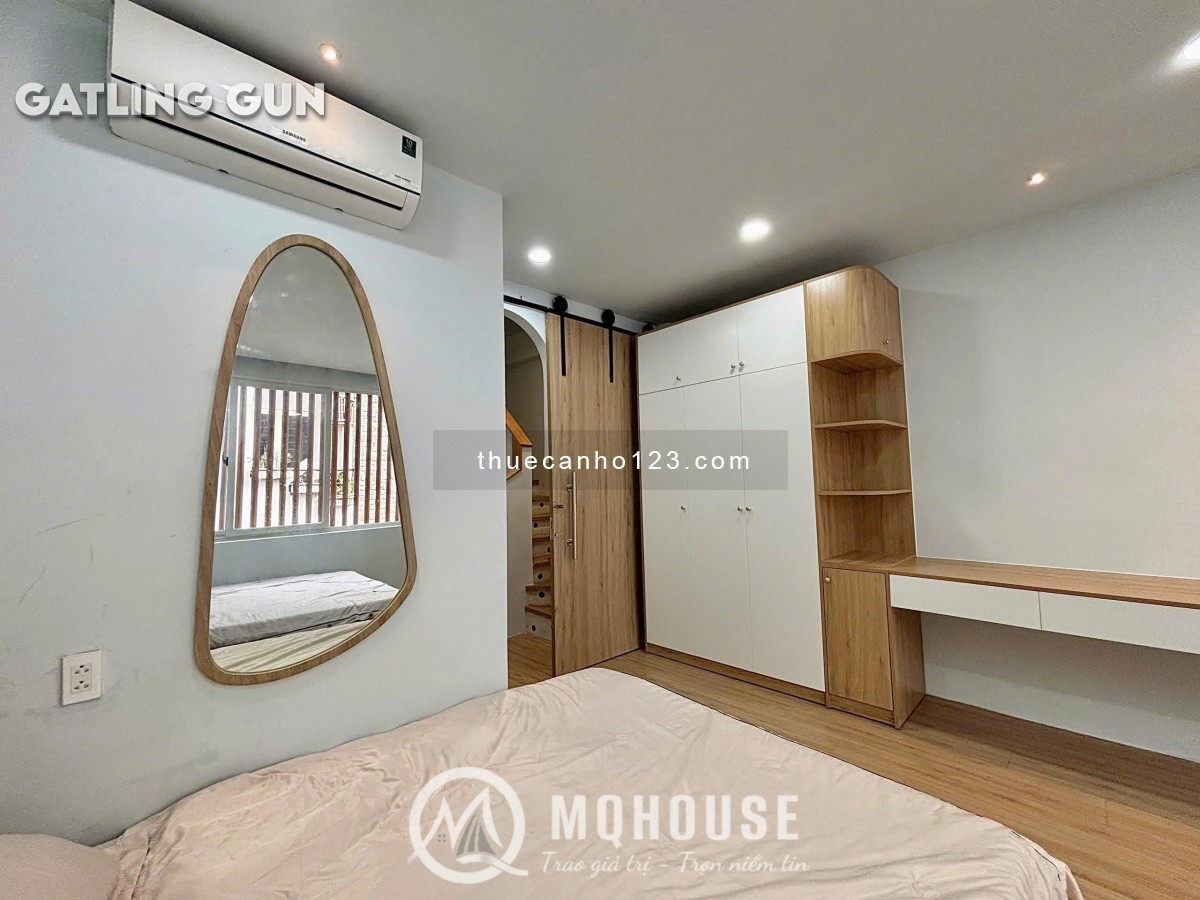 Khai trương toà nhà Phan Xích Long - Phan Đăng Lưu ngay Ngã Tư Phú Nhuận tiện qua Quận 1, Quận 3