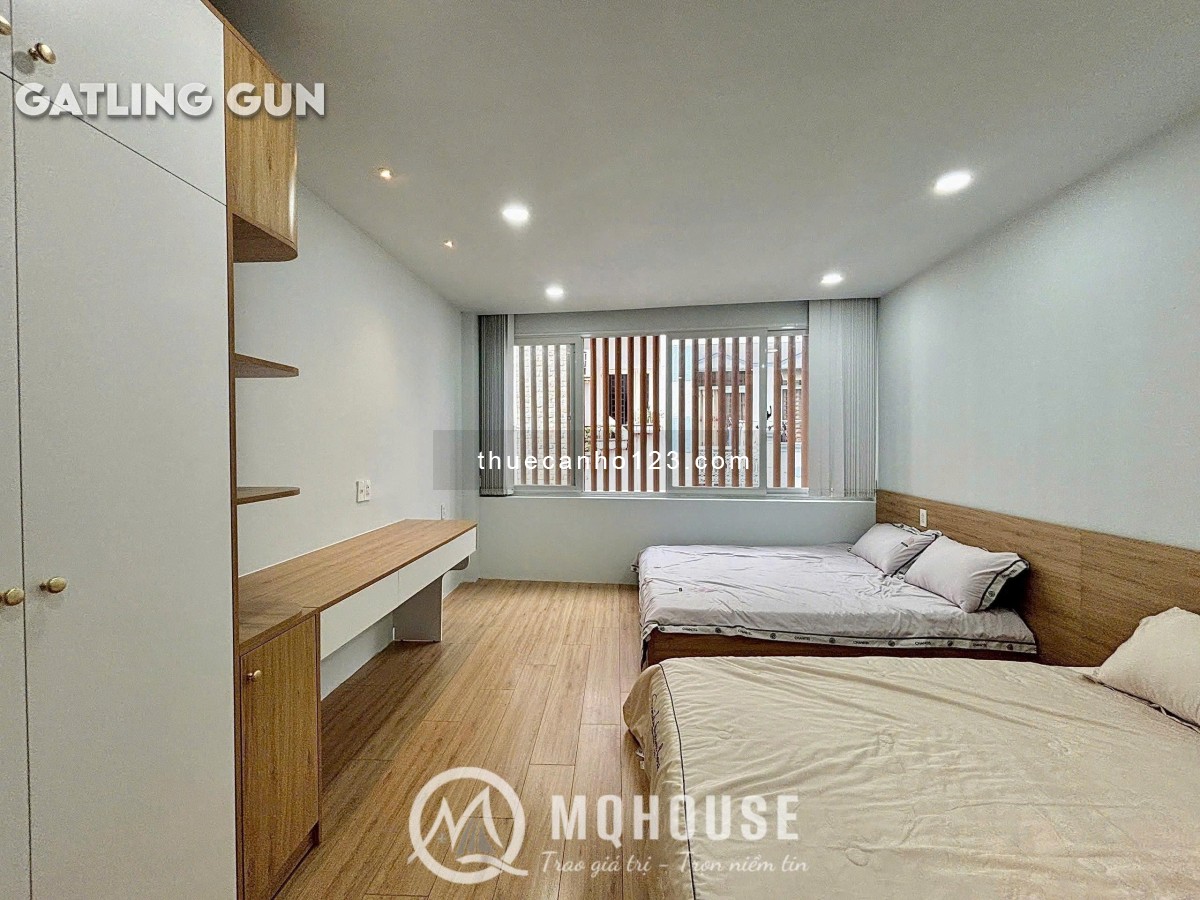 Khai trương toà nhà Phan Xích Long - Phan Đăng Lưu ngay Ngã Tư Phú Nhuận tiện qua Quận 1, Quận 3