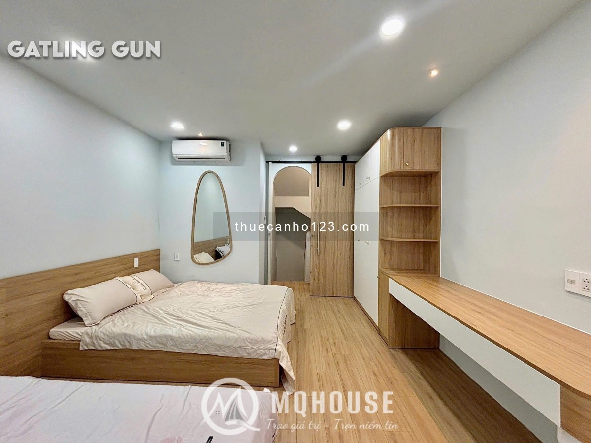 Khai trương toà nhà Phan Xích Long - Phan Đăng Lưu ngay Ngã Tư Phú Nhuận tiện qua Quận 1, Quận 3