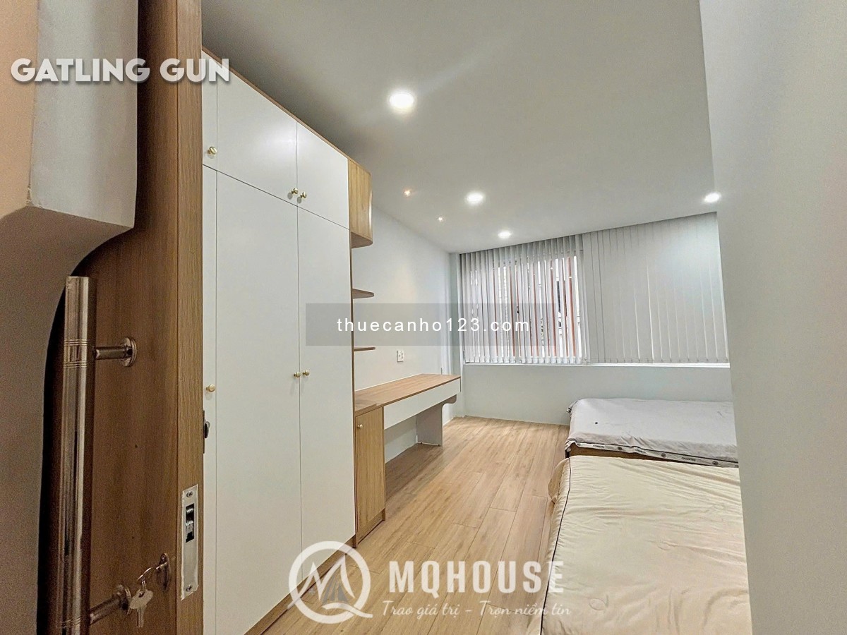 Khai trương toà nhà Phan Xích Long - Phan Đăng Lưu ngay Ngã Tư Phú Nhuận tiện qua Quận 1, Quận 3