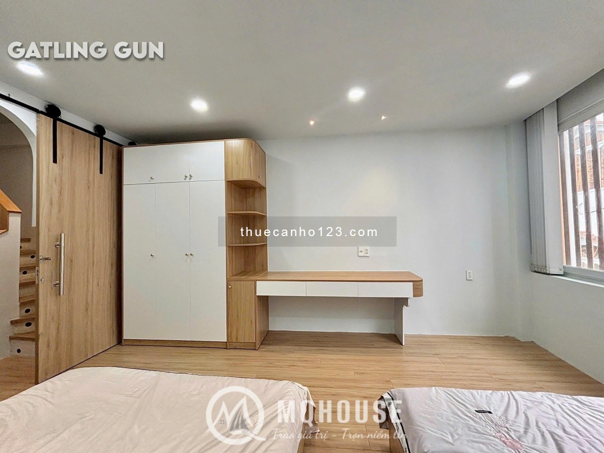 Khai trương toà nhà Phan Xích Long - Phan Đăng Lưu ngay Ngã Tư Phú Nhuận tiện qua Quận 1, Quận 3