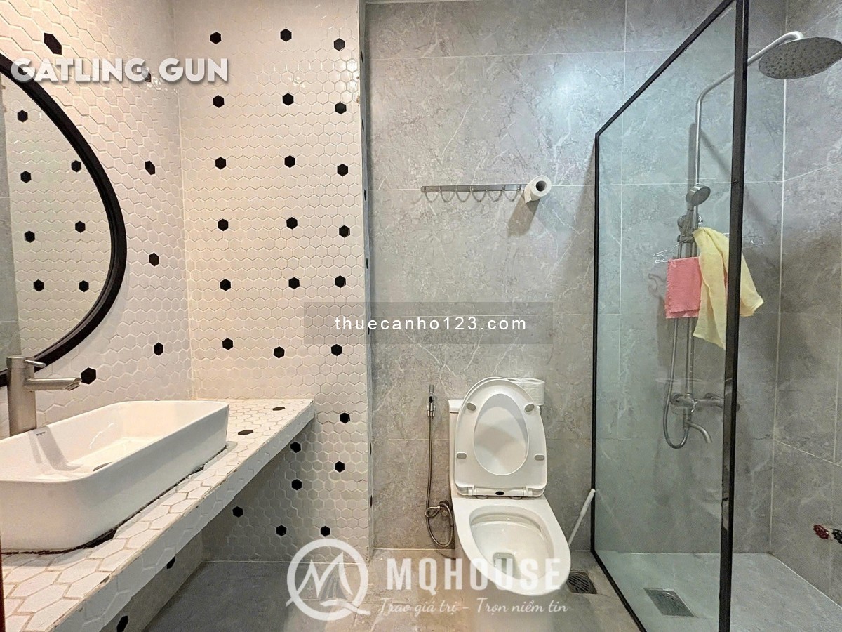 Khai trương toà nhà Phan Xích Long - Phan Đăng Lưu ngay Ngã Tư Phú Nhuận tiện qua Quận 1, Quận 3