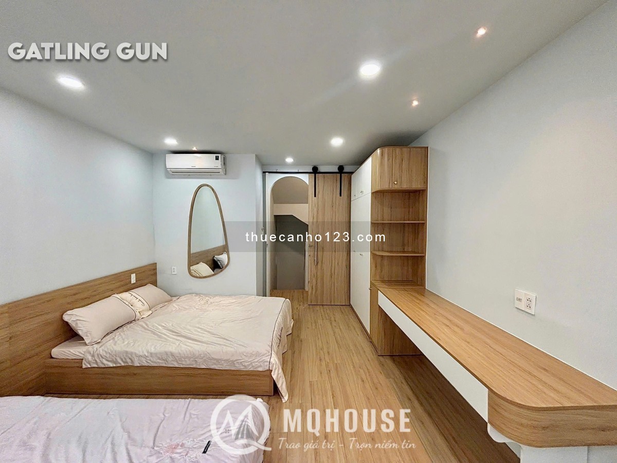 Khai trương toà nhà Phan Xích Long - Phan Đăng Lưu ngay Ngã Tư Phú Nhuận tiện qua Quận 1, Quận 3