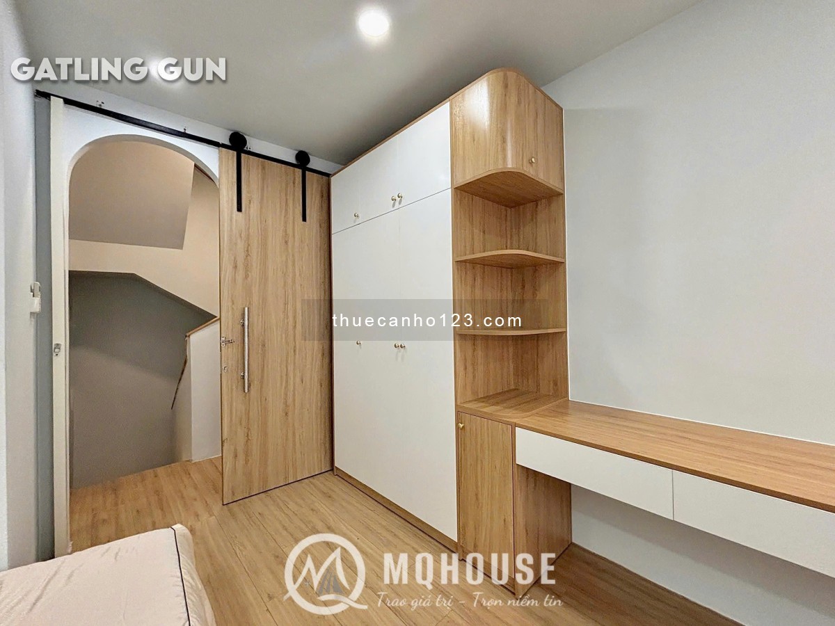 Khai trương toà nhà Phan Xích Long - Phan Đăng Lưu ngay Ngã Tư Phú Nhuận tiện qua Quận 1, Quận 3