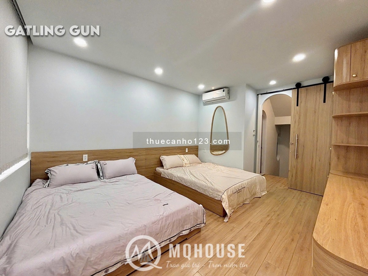 Khai trương toà nhà Phan Xích Long - Phan Đăng Lưu ngay Ngã Tư Phú Nhuận tiện qua Quận 1, Quận 3