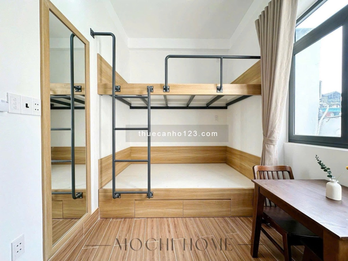 PHÒNG RỘNG RÃI – CỬA SỔ THOÁNG MÁT – ĐẦY ĐỦ NỘI THẤT – TÁI THIẾT, P11, TÂN BÌNH