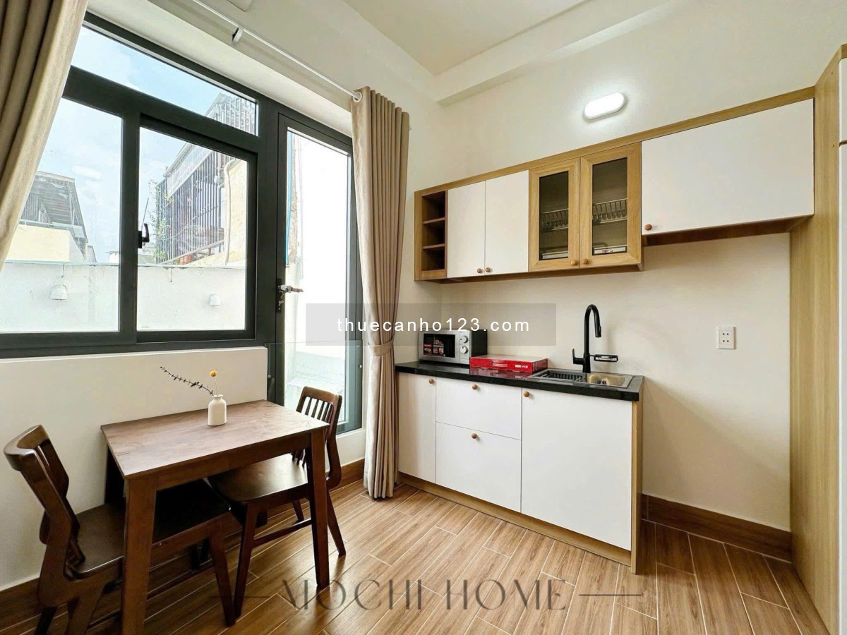 PHÒNG RỘNG RÃI – CỬA SỔ THOÁNG MÁT – ĐẦY ĐỦ NỘI THẤT – TÁI THIẾT, P11, TÂN BÌNH