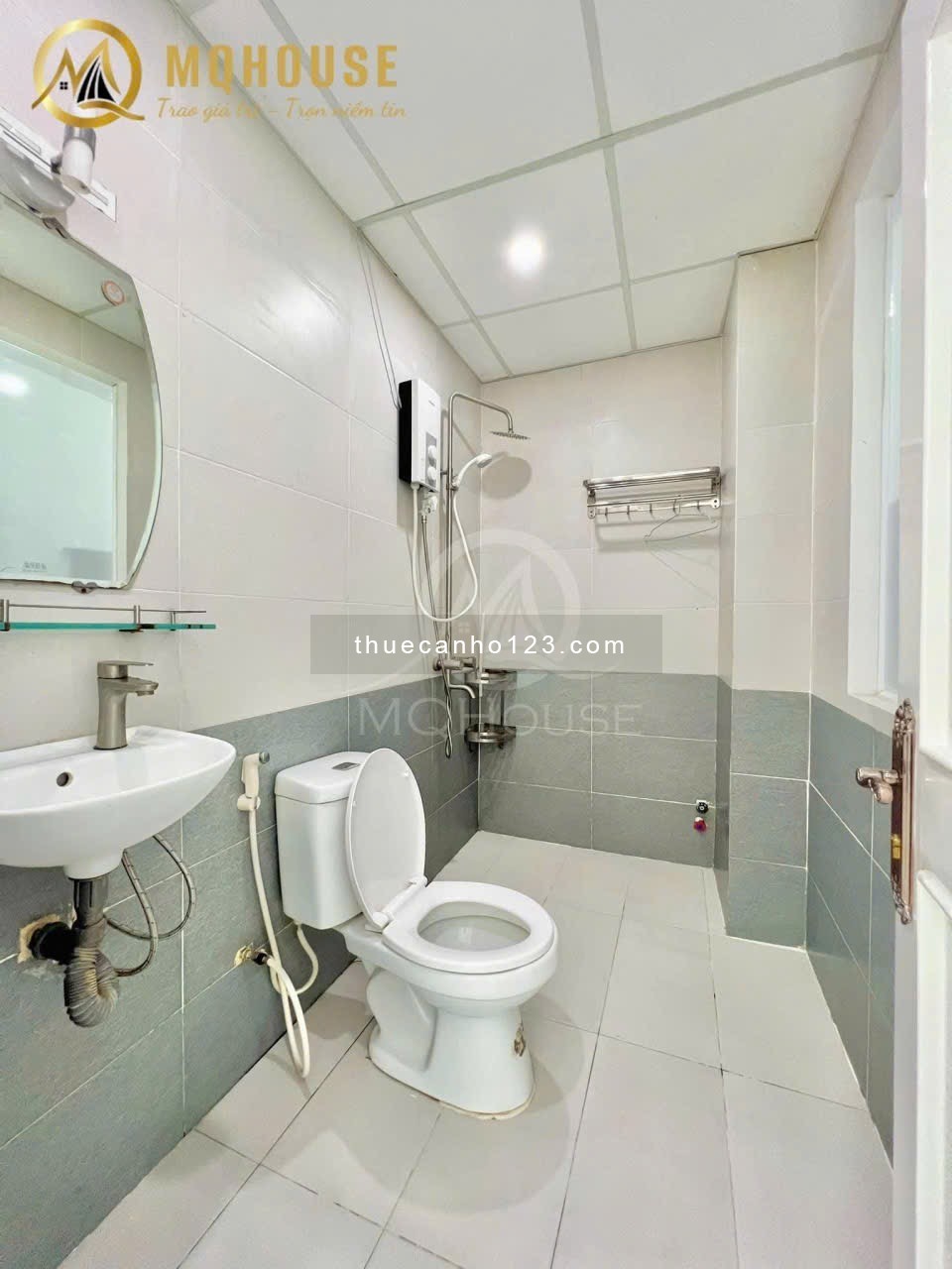 Căn hộ 1pn tách bếp siêu rộng – Phạm Cư Lượng, Tân Bình – Gần sân bay, Cộng Hòa, Công viên Gia Định