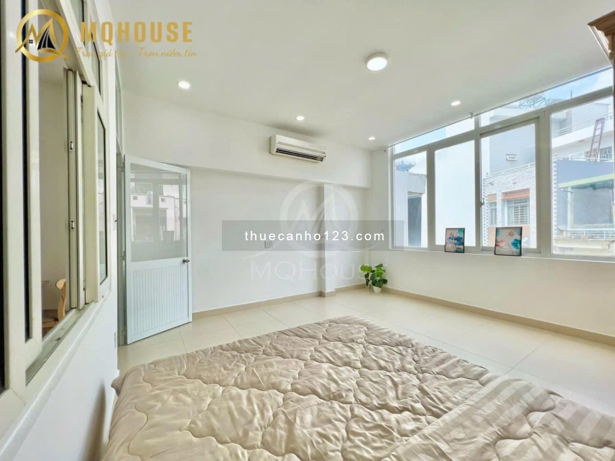 Căn hộ 1pn tách bếp siêu rộng – Phạm Cư Lượng, Tân Bình – Gần sân bay, Cộng Hòa, Công viên Gia Định
