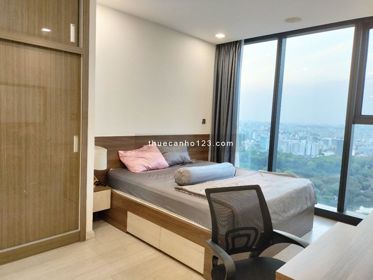 {3PN giá tốt} Cho thuê 3PN Vinhomes Golden River Quận 1 view LandmarkLH:0906.322.053 Linh