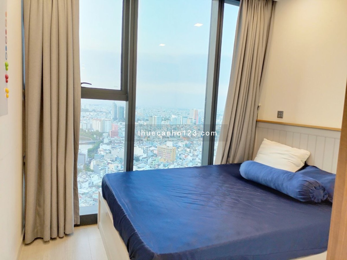 {3PN giá tốt} Cho thuê 3PN Vinhomes Golden River Quận 1 view LandmarkLH:0906.322.053 Linh