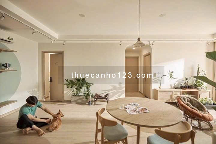 THUÊ CHUNG CƯ GOLD VIEW 2PN2WC 86M2 VIEW SÔNG MỚI 100% BẾN VÂN ĐỒN QUẬN 4 SÁT Q1 Q3 LH 0775924600