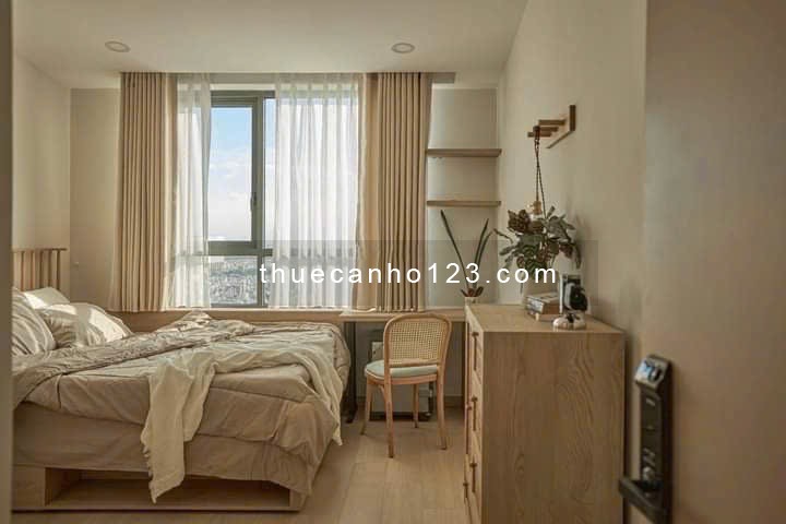 THUÊ CHUNG CƯ GOLD VIEW 2PN2WC 86M2 VIEW SÔNG MỚI 100% BẾN VÂN ĐỒN QUẬN 4 SÁT Q1 Q3 LH 0775924600