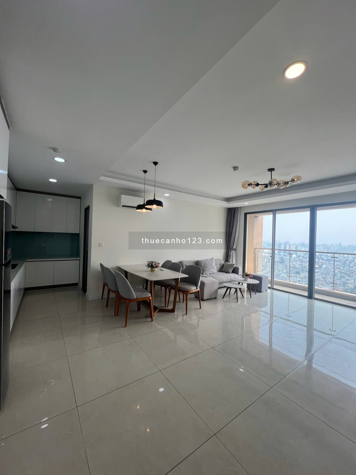 THUÊ MILLENNIUM 3PN2WC 115M2 VIEW SÔNG FULL NỘI THẤT BẾN VÂN ĐỒN QUẬN 4 SÁT Q1 Q3 LH0775924600