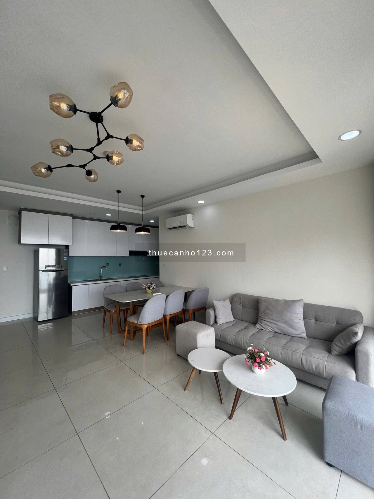 THUÊ MILLENNIUM 3PN2WC 115M2 VIEW SÔNG FULL NỘI THẤT BẾN VÂN ĐỒN QUẬN 4 SÁT Q1 Q3 LH0775924600