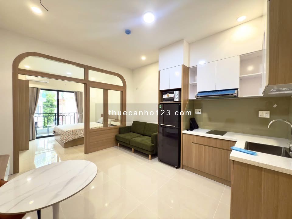 Căn Hộ BANCOL, DT : 45m2 Trần Trọng Cung Khu Nam Long Quận 7