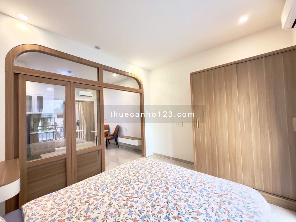 Căn Hộ BANCOL, DT : 45m2 Trần Trọng Cung Khu Nam Long Quận 7