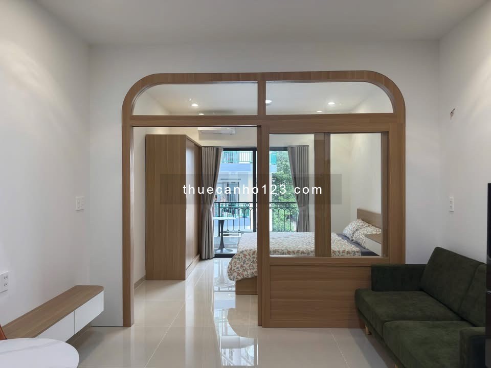 Căn Hộ BANCOL, DT : 45m2 Trần Trọng Cung Khu Nam Long Quận 7