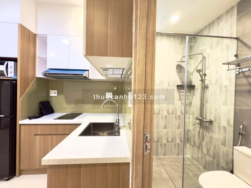 Căn Hộ BANCOL, DT : 45m2 Trần Trọng Cung Khu Nam Long Quận 7