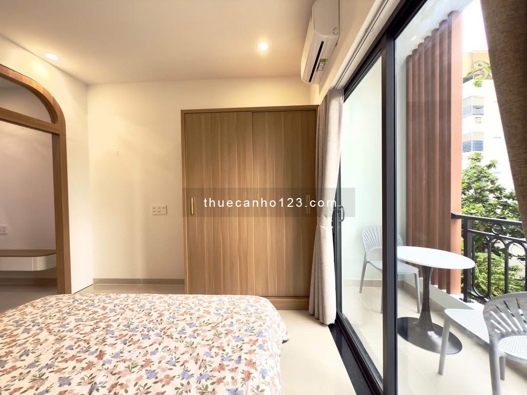 Căn Hộ BANCOL, DT : 45m2 Trần Trọng Cung Khu Nam Long Quận 7