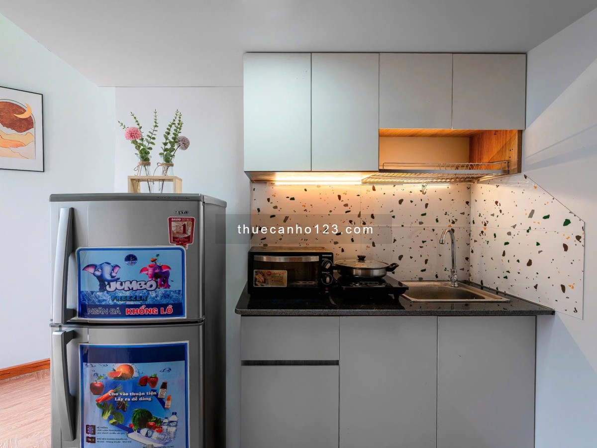 Duplex siêu đẹp – Full nội thất cao cấp – Ngay Hoàng Sa, P5, Tân Bình