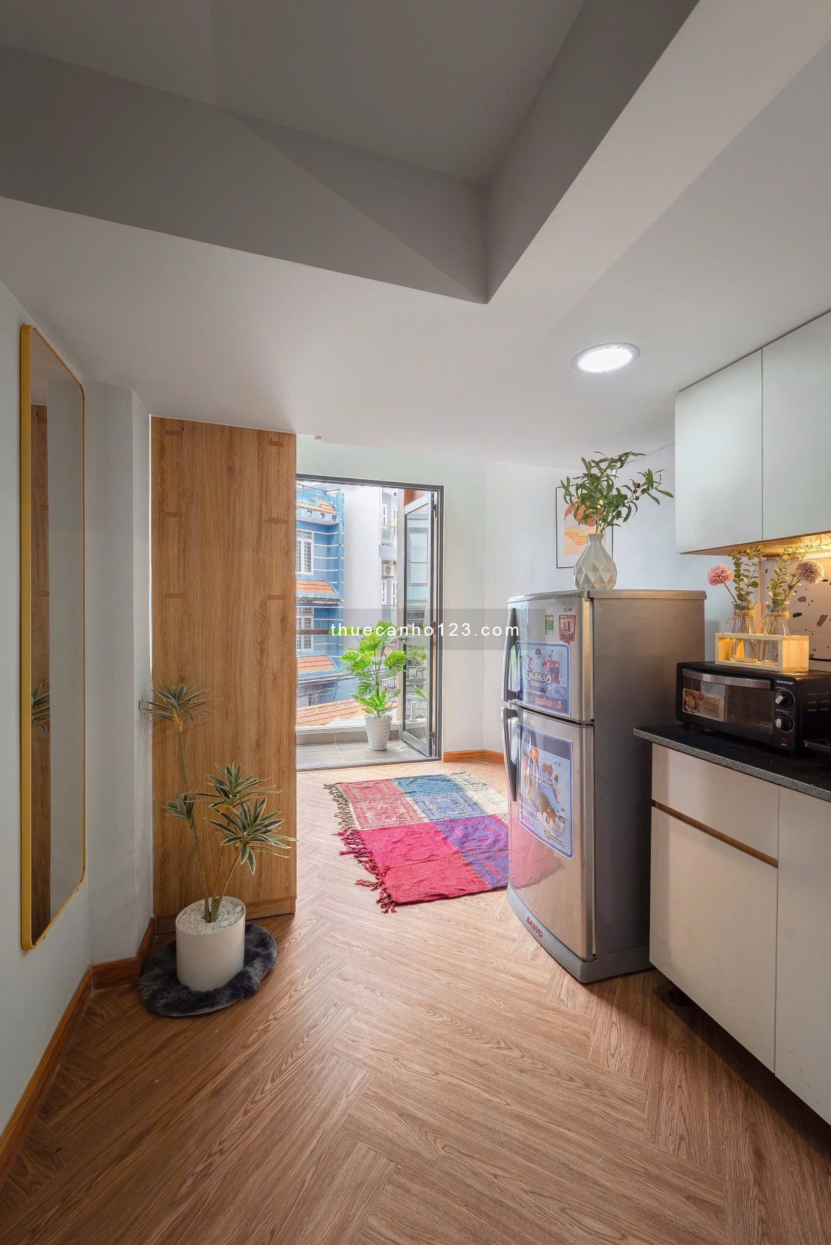 Duplex siêu đẹp – Full nội thất cao cấp – Ngay Hoàng Sa, P5, Tân Bình