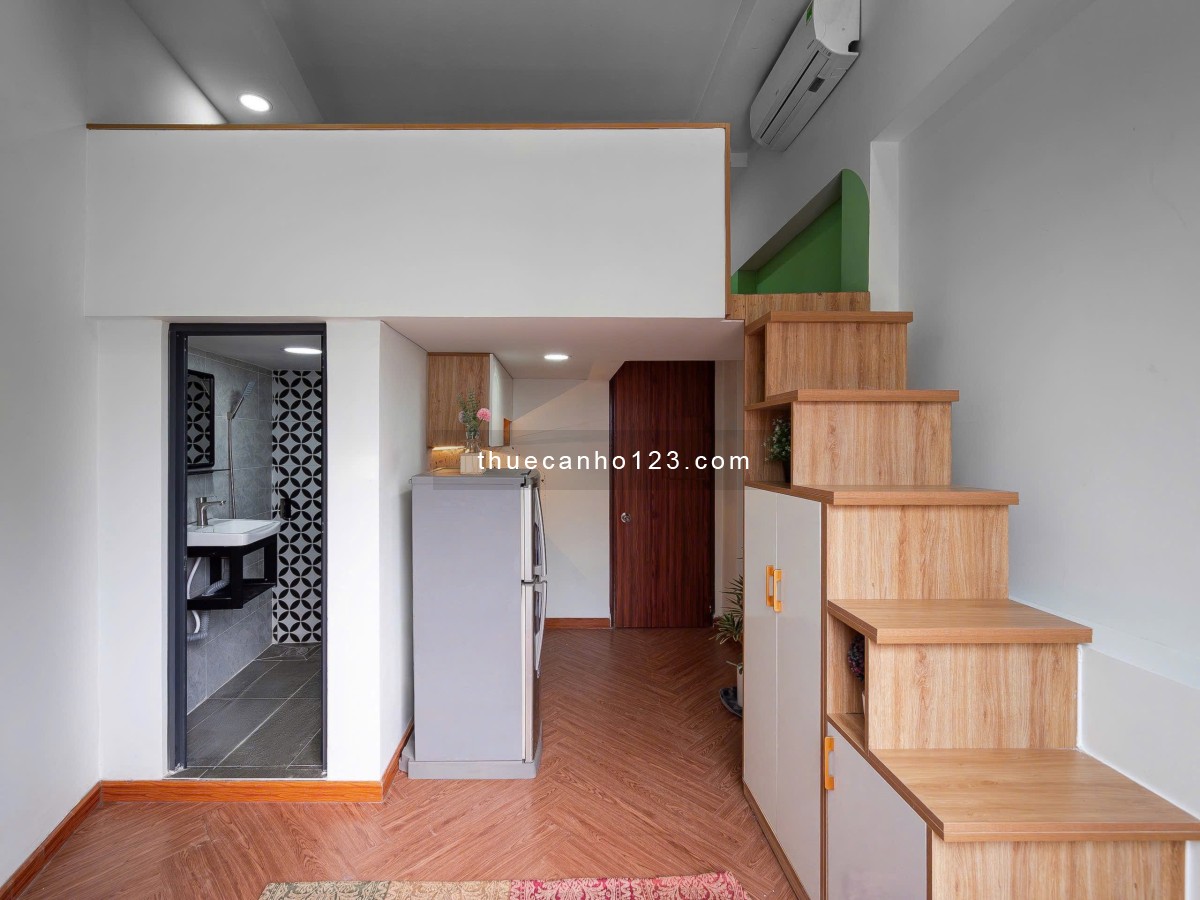 Duplex siêu đẹp – Full nội thất cao cấp – Ngay Hoàng Sa, P5, Tân Bình