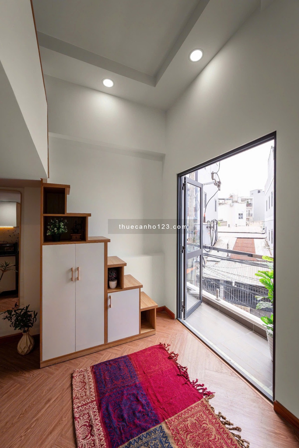 Duplex siêu đẹp – Full nội thất cao cấp – Ngay Hoàng Sa, P5, Tân Bình