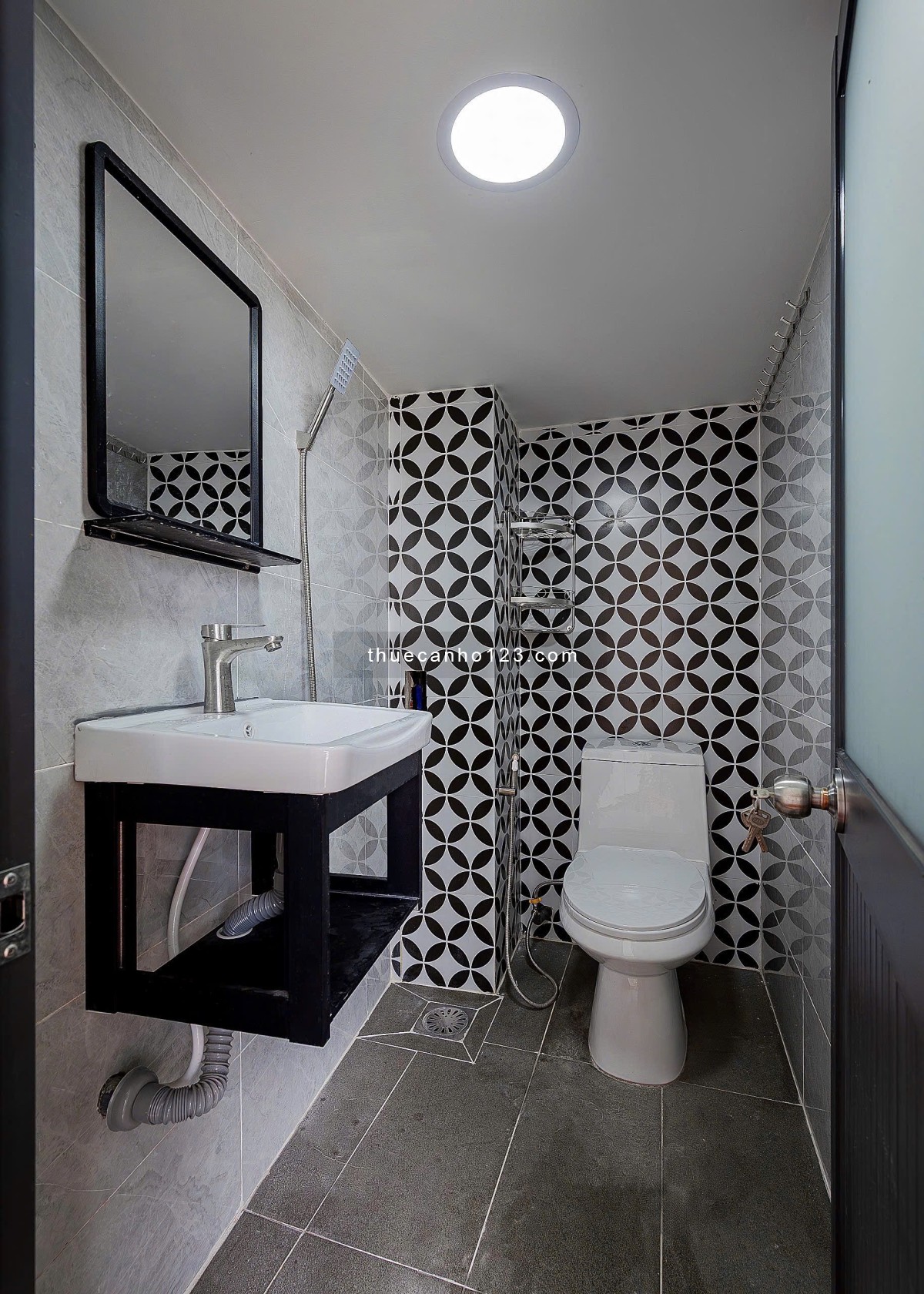 Duplex siêu đẹp – Full nội thất cao cấp – Ngay Hoàng Sa, P5, Tân Bình