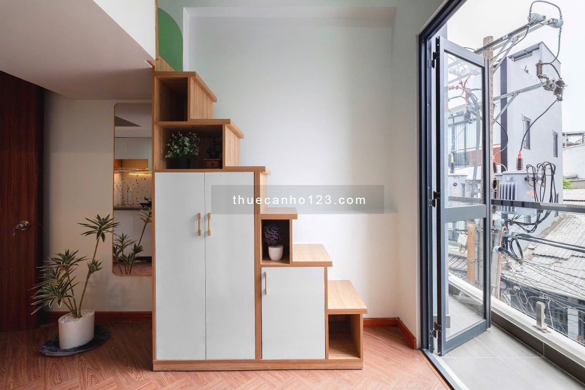 Duplex siêu đẹp – Full nội thất cao cấp – Ngay Hoàng Sa, P5, Tân Bình