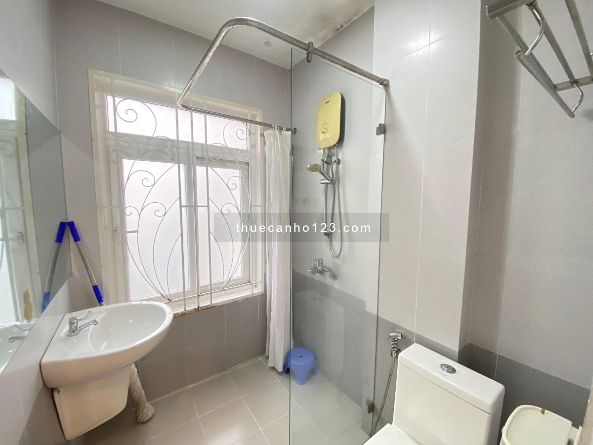 Khai trương dự án mới – Studio có vách ngăn bếp – Trường Sơn, Tân Bình