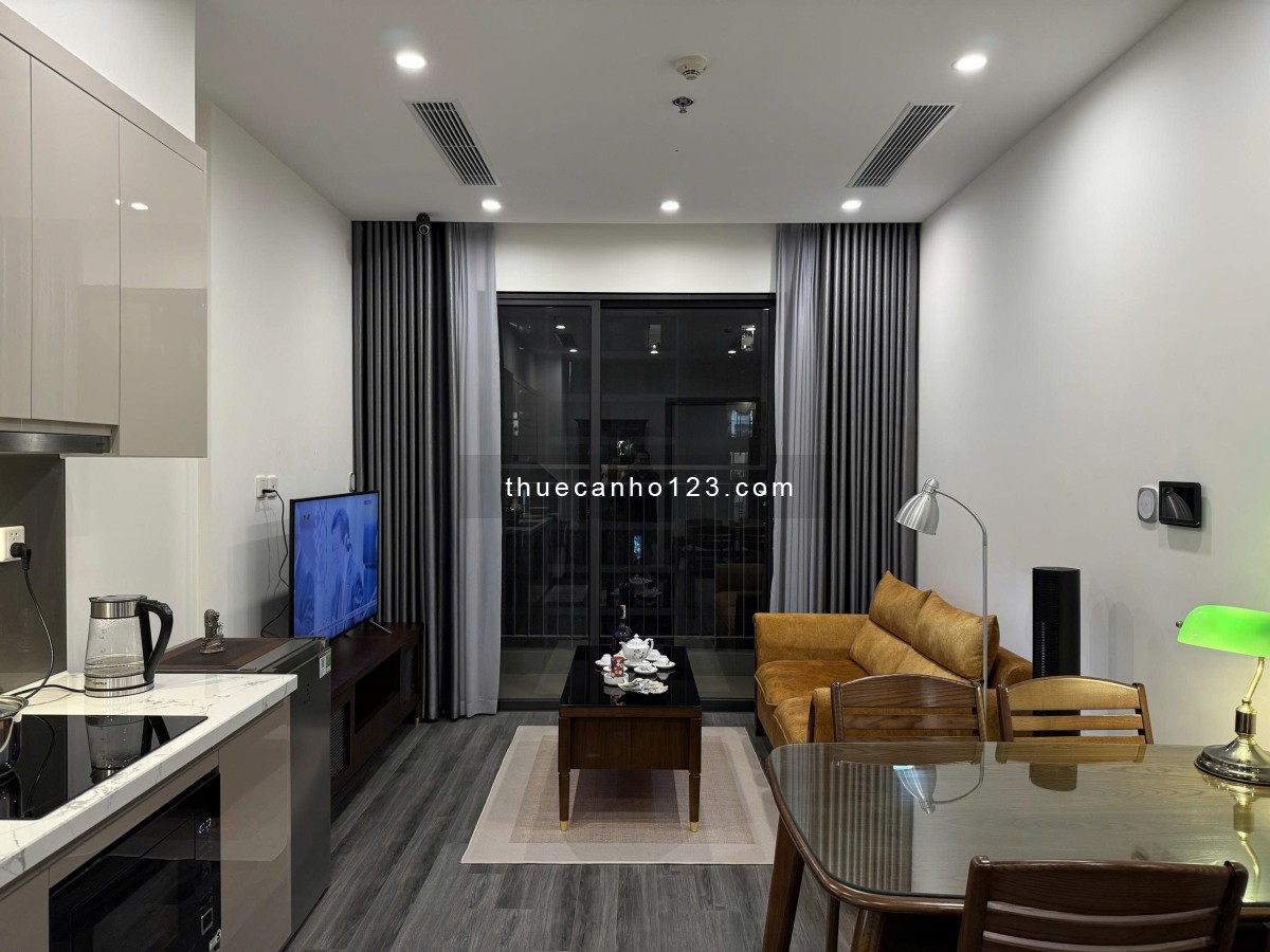 Nội thất đầy đủ tiện nghi như homestay, chỉ cần xách vali vào ở