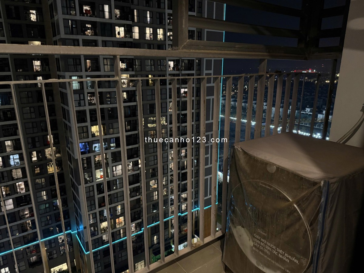 Nội thất đầy đủ tiện nghi như homestay, chỉ cần xách vali vào ở