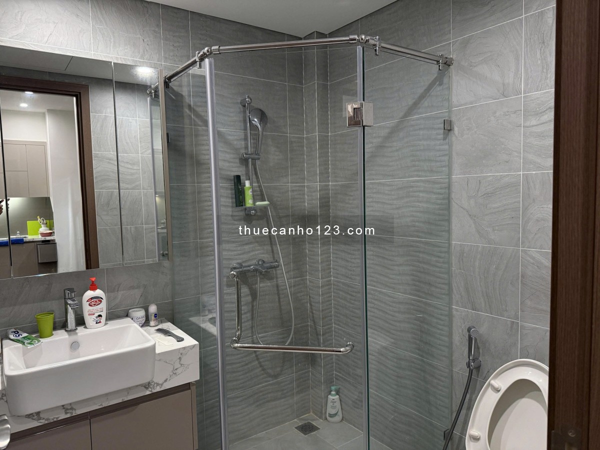 Nội thất đầy đủ tiện nghi như homestay, chỉ cần xách vali vào ở