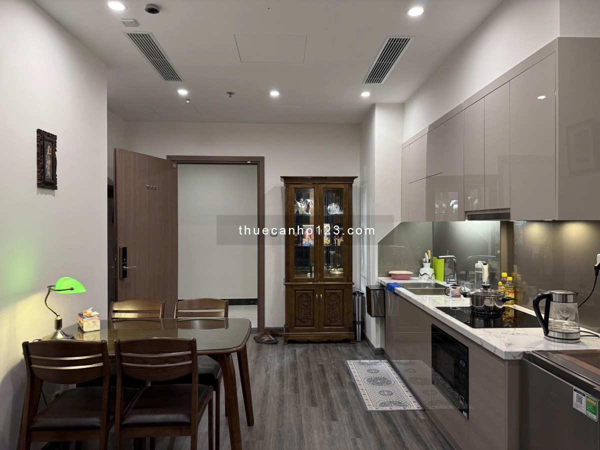 Nội thất đầy đủ tiện nghi như homestay, chỉ cần xách vali vào ở